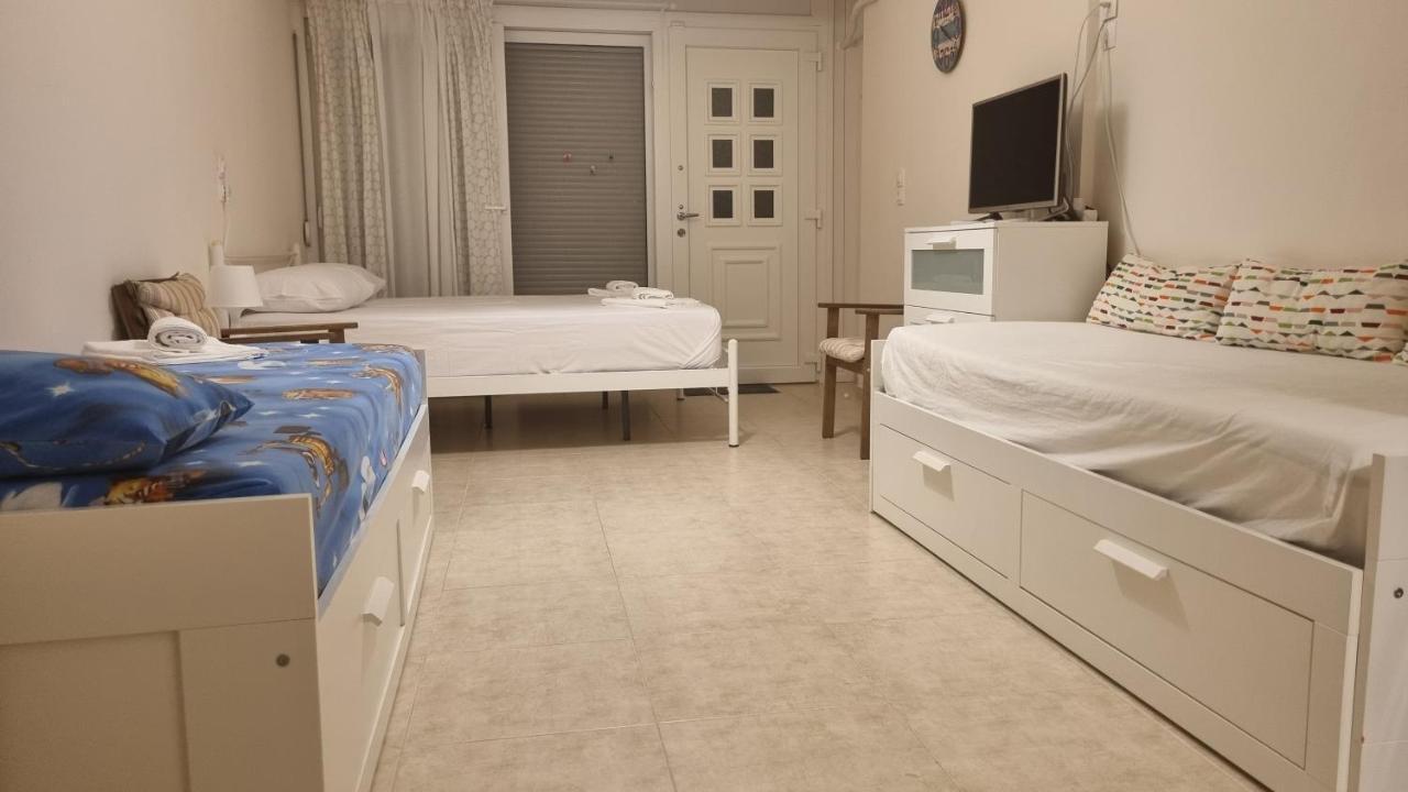 Ionian Dream Home Врачос Экстерьер фото